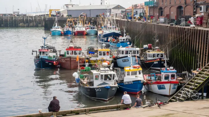 French fishermen have rejected Britain’s approval of more fishing licences as insufficient and promised new protests to disrupt traffic in Channel ports.
