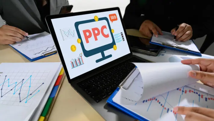 Ppc,-,Pay,Per,Click,Concept,Businessman,Working,Concept