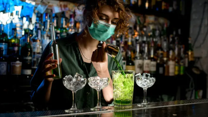 UK Bars open ion New Years Eve