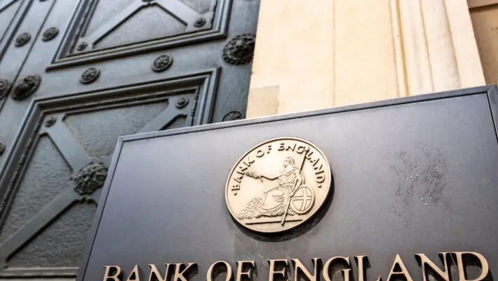 Bank of England