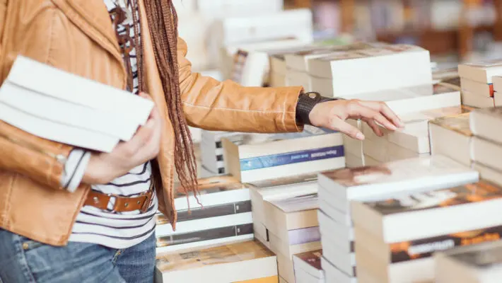 Booksellers have kept readers around the UK going throughout a series of lockdowns.