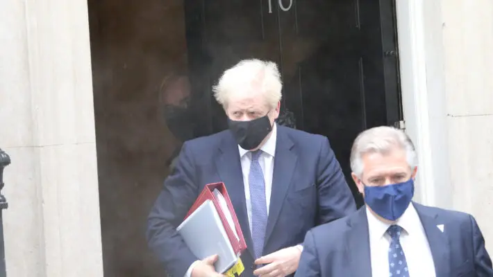 British business owners have lost confidence in Boris Johnson