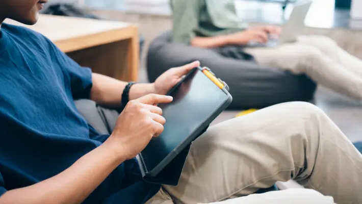 More than half of UK businesses in a recent survey confirmed that having the right tools or technologies in place is their biggest challenge when considering long-term ‘work from anywhere’ policies.
