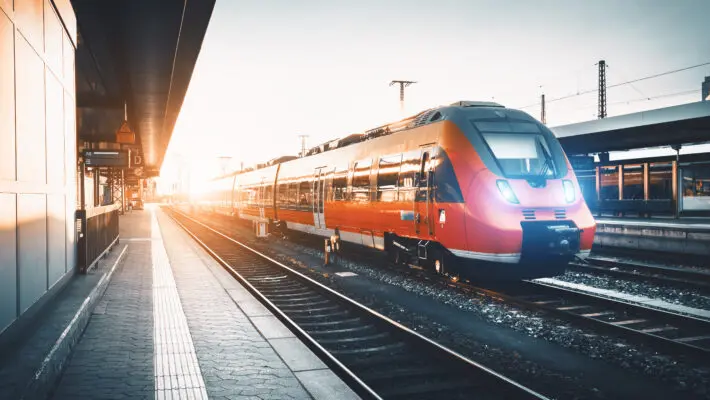 A new train ticketing platform launching today is promising to plant a tree for every ticket it sells, which it hopes will appeal to passengers who care about climate change.