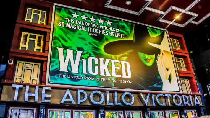 It is the crucial season for theatres when families, schools and panto-lovers traditionally crowd into festive shows and fill venues’ coffers for the year ahead.