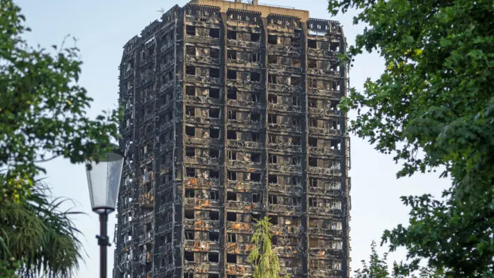 Grenfell fire: Backlash against Mercedes F1 team over tower insulation firm sponsorship