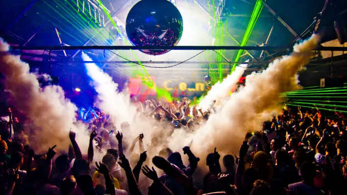 nightclub