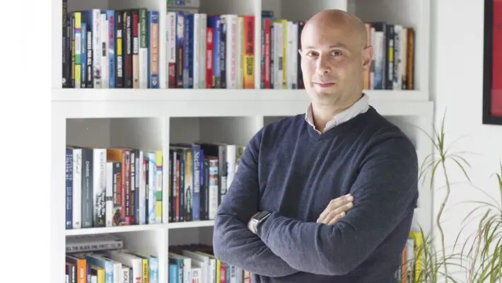 Nick Gold | Speakers Corner