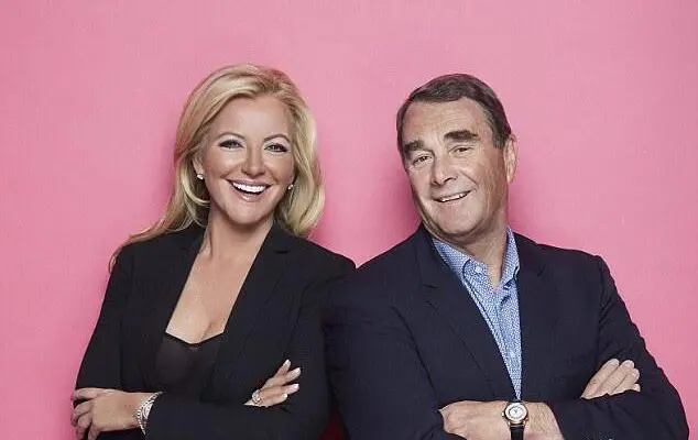 Nigel Mansell’s son joins Baroness Mone on WeShop board