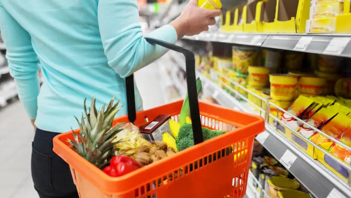 Inflation has risen to its highest level in nearly three decades because of a spike in the cost of a range of goods and services, from food and energy to furniture and clothes.