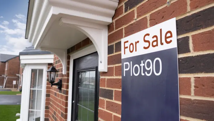The year ahead could bring more stability to the UK housing market after a bumper year in 2021 when frenzied homebuyer activity pushed prices to record highs.