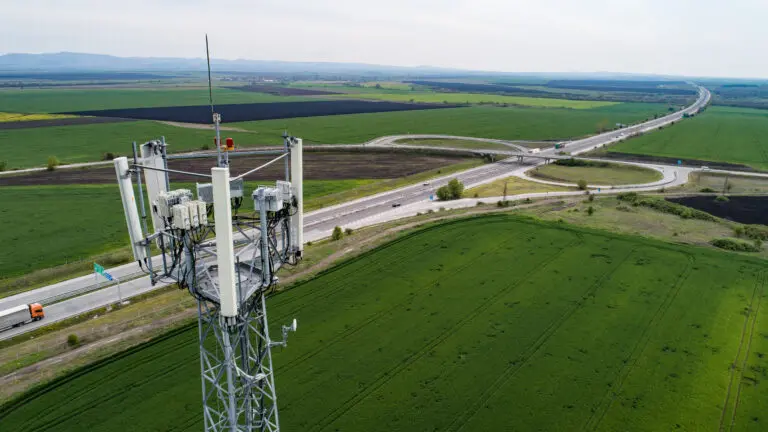 Vodafone turns off 3G masts
