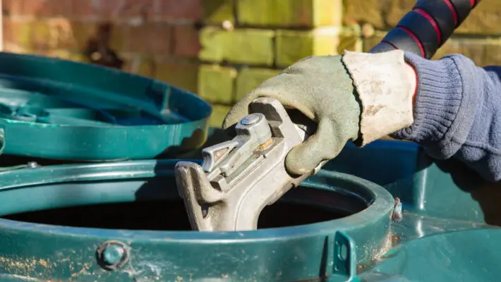 As millions of UK families prepare for a hike in their energy bills, some are already feeling the pinch because their heating is powered by oil.