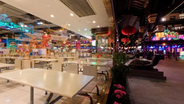 The UK economy grew at its slowest pace in almost a year in January as hospitality, leisure and travel businesses felt the impact of the Omicron variant.