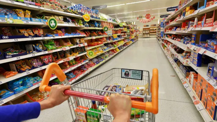 Sainsbury’s can taste the difference with bumper food sales
