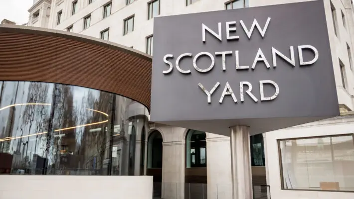 The Metropolitan Police was refusing last night to open an investigation into the Downing Street party as experts said that possible legal breaches could be complicated by the fact it took place at Boris Johnson’s home residence.