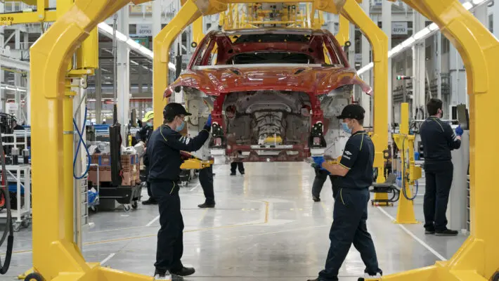 Aston Martin is to create more than 100 jobs at its St Athan site in Wales, following the launch of its new DBX707 model – the world’s most powerful luxury SUV.