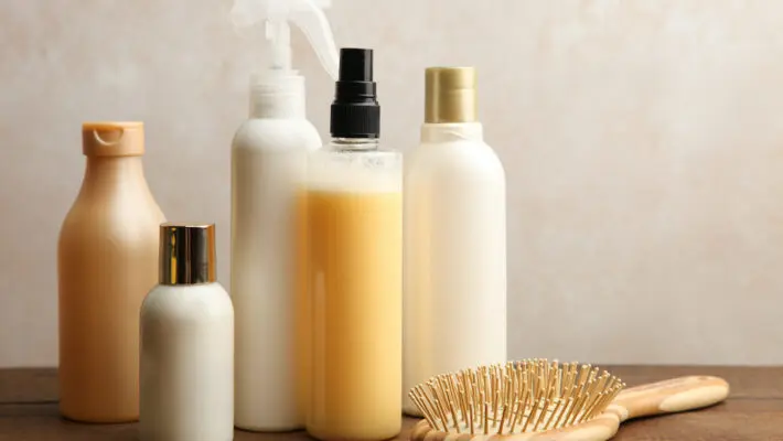 Shampoo and shower gel