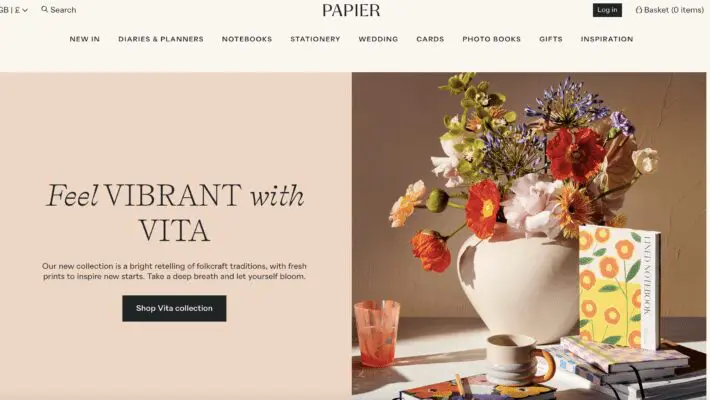 Papier