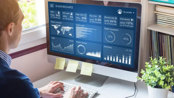 Digital,Marketing,Campaign,Data,Analytics,Report,With,Metrics,And,Key