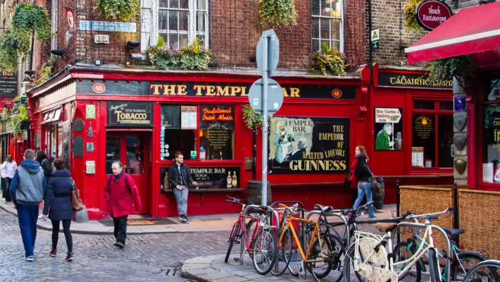The impact of the first year of Brexit on Ireland has been revealed after official data showed cross-border trade between Ireland and Northern Ireland jumped by €2.8bn (£2.3bn) in 2021.