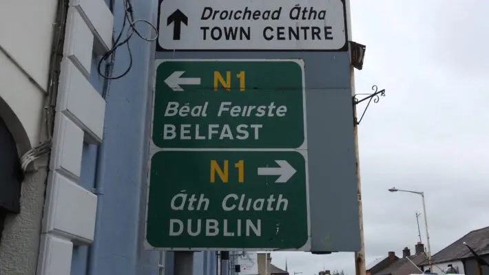 Northern Ireland’s agriculture minister has ordered all Brexit checks on food and farm products to be stopped from midnight in a unilateral move that will set him on a collision course with Brussels.