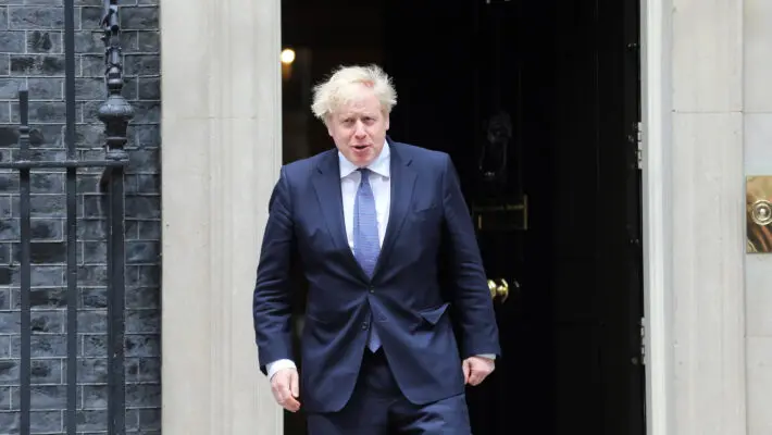 Johnson set to announce £200 energy bill rebates to help against rising costs