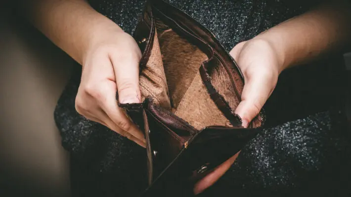 The government should consider postponing the rise in national insurance contributions planned for April to avoid a 30 per cent increase in destitution, a think tank has said.