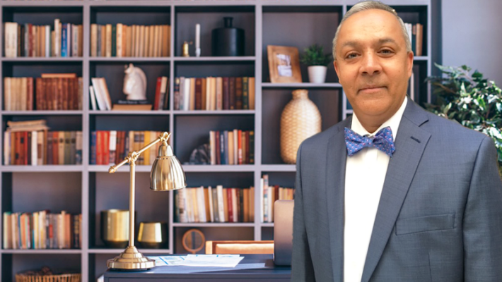 Ashok Bharucha 1