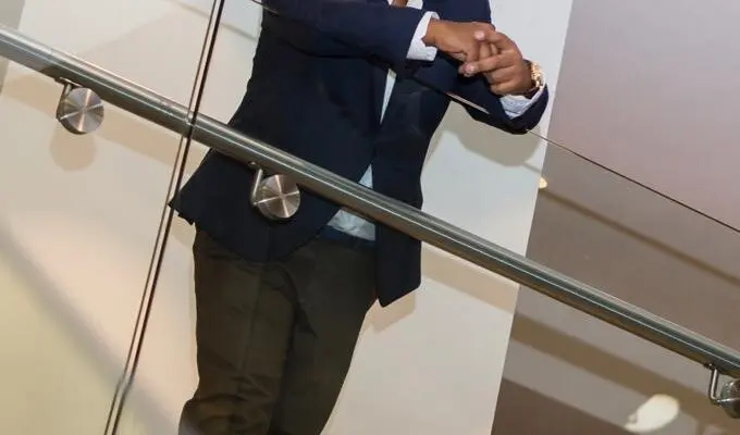 Feisal Nahaboo