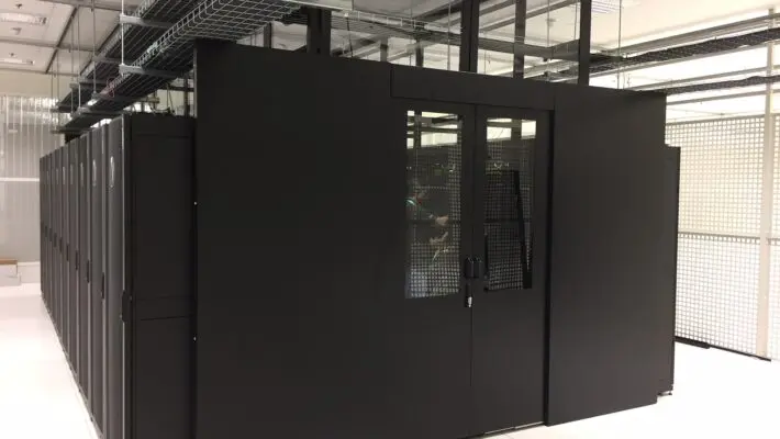 IT Deployment in a VIRTUS data hall