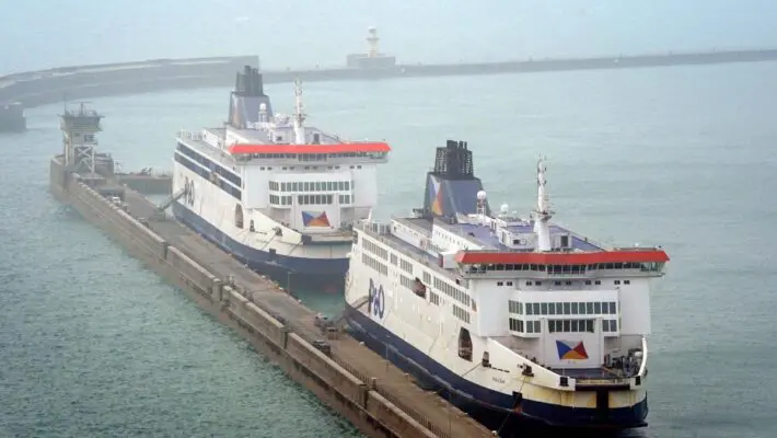 Grant Shapps has written to the boss of the Insolvency Service arguing his “firm belief” that the chief executive of P&O Ferries is “unfit to lead a British company”.