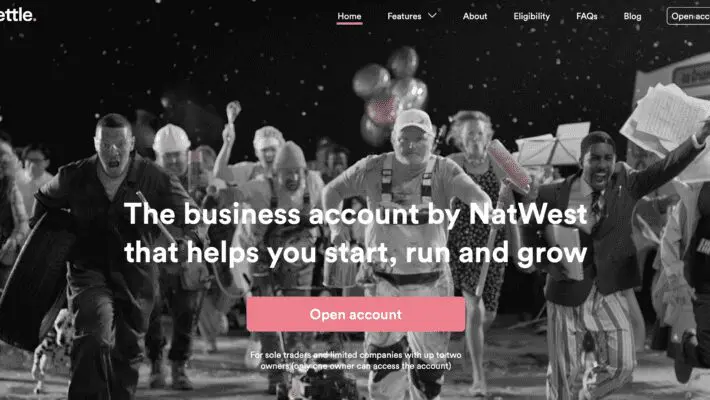 Mettle bank from Natwest