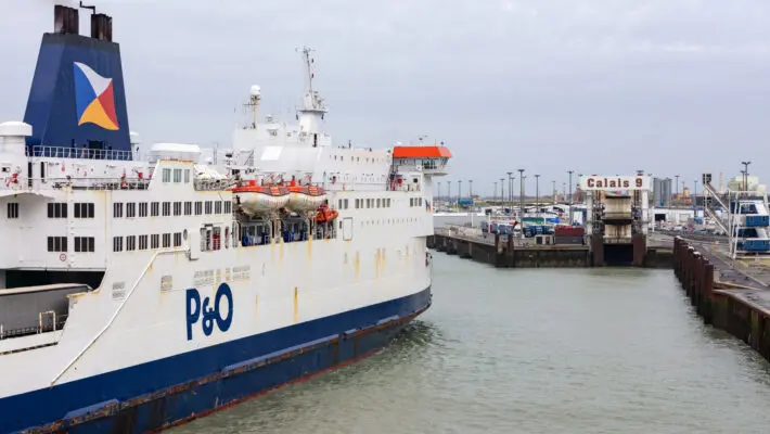Indian agency workers hired to replace P&O Ferries crews in Dover are being paid £1.81 an hour, a union claims.