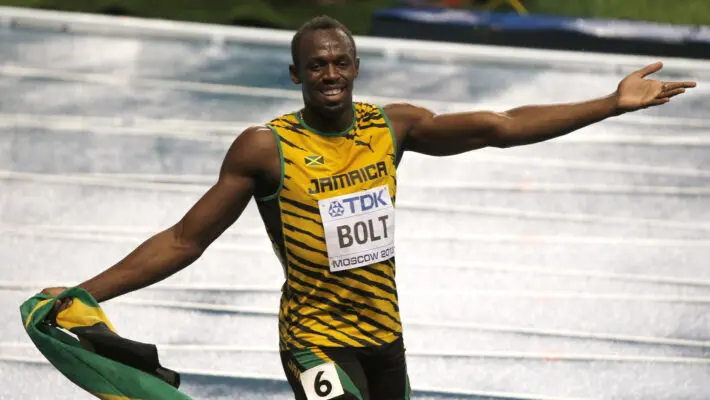 Usain Bolt esports investment