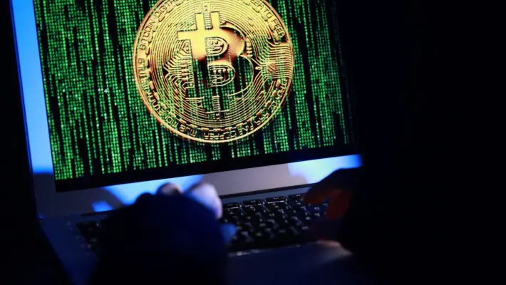 Hacker,With,Computer,Hacking,And,Stealing,Data,Information,,Selective,Focus