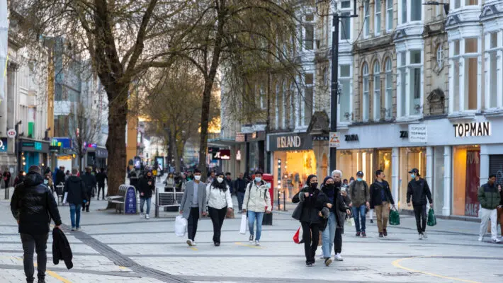 The economy has so far suffered a smaller setback than expected from Russia’s invasion of Ukraine but businesses face the steepest price rises since at least 1999, according to a key survey.