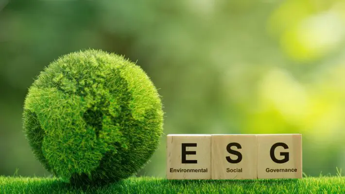 Esg,Concept,Of,Environmental,,Social,And,Governance.words,Esg,On,A
