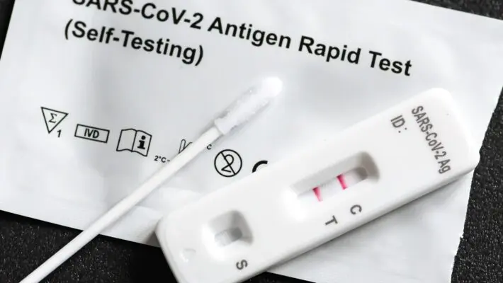 The BA.2 subvariant of Omicron now accounts for almost all cases of Covid-19 in England, analysis suggests.
