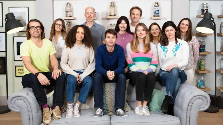 A £100 million venture fund launched by the founders of Innocent smoothies has secured £48 million in public money to invest in next-generation UK consumer brand businesses.