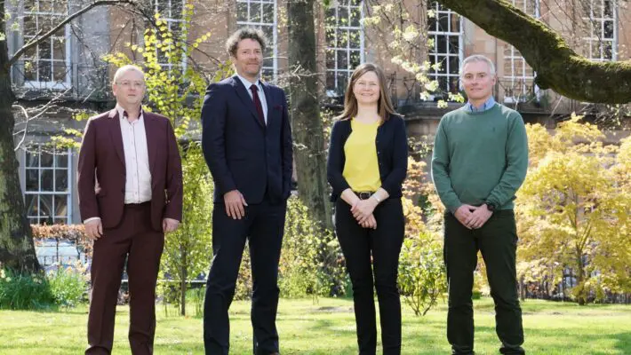 Scotland’s leading impact investor, SIS Ventures, has secured £1 million for its pioneering investment fund – Impact First - from Chroma Ventures.