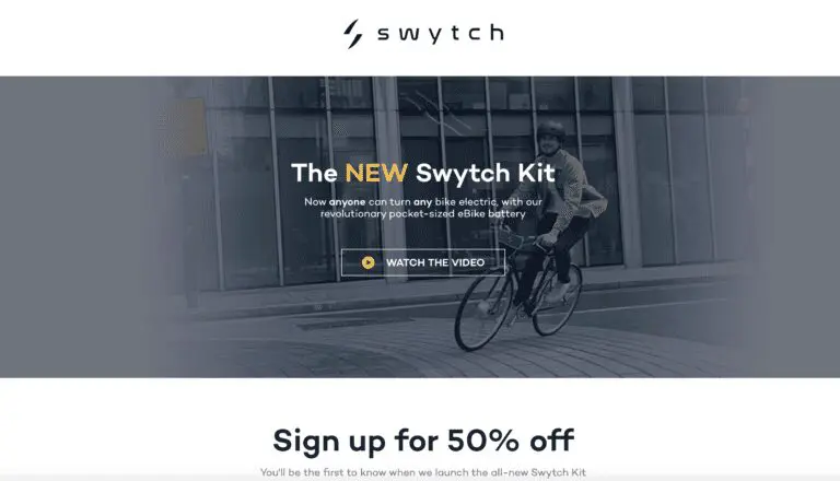 world’s first pocket sized eBike battery.