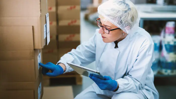 The government has delayed introducing more checks on EU goods entering the UK over fears it will disrupt supply chains and add to rising inflation.