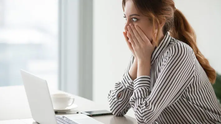 Nearly half of employees across the UK are unable to identify scam emails