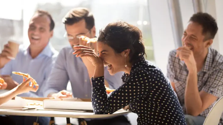 Business transformations: Communicating a new vision and inspiring employees