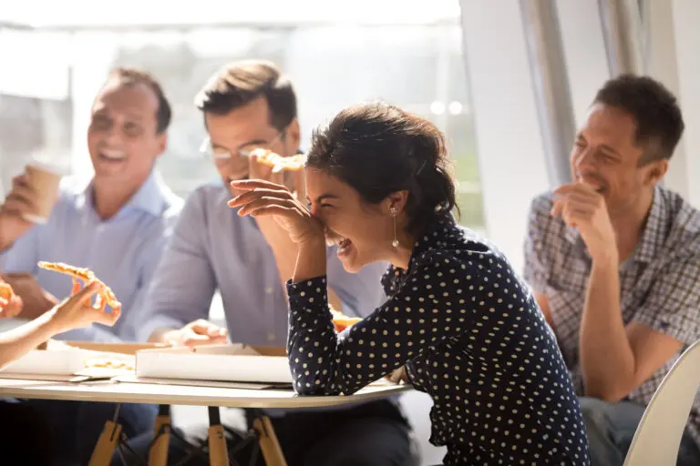 Business transformations: Communicating a new vision and inspiring employees