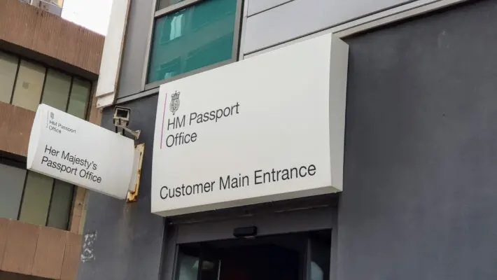 Boris Johnson has threatened to “privatise the arse” off the Passport Office if it cannot clear its backlog and deliver better value for money