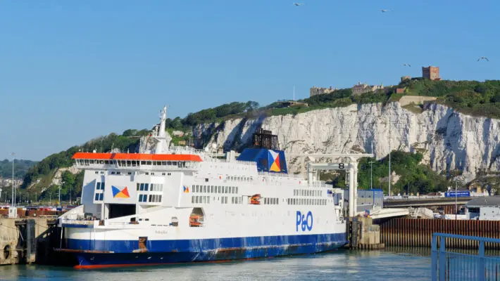 P&O Staff contracts