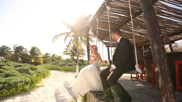 Lovely,Happy,Couple,After,Wedding