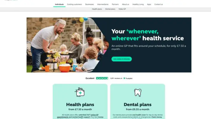 The UK’s leading health and dental plan provider Simplyhealth, has announced it has invested in Ampersand, provider of digital therapies for inflammatory conditions.
